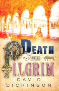 Обложка книги «Death of a Pilgrim»