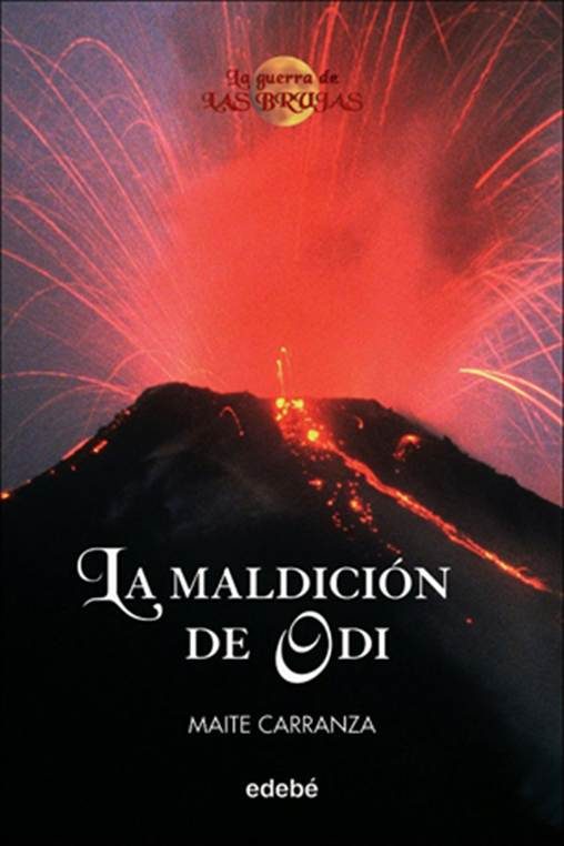 Обложка книги «La Maldición De Odi»