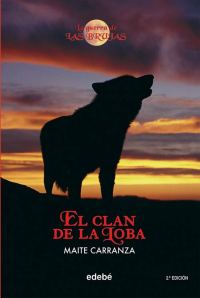 Обложка книги «El Clan De La Loba»