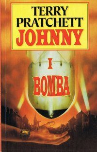 Обложка книги «Johnny i bomba»