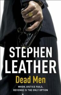 Обложка книги «Dead Men»