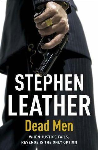 Обложка книги «Dead Men»