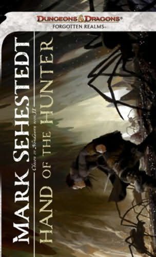 Обложка книги «Hand of the Hunter»