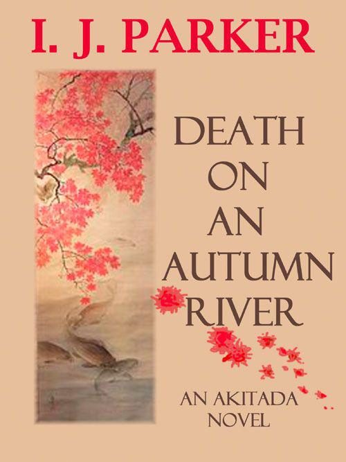 Обложка книги «Death on an Autumn River»
