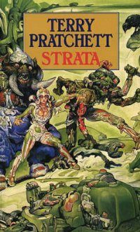 Обложка книги «Strata»