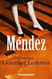 Обложка книги «Méndez»
