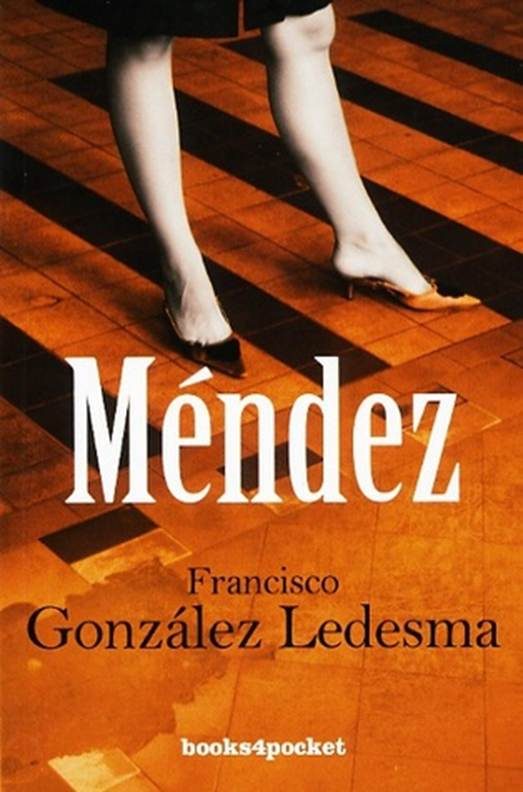 Обложка книги «Méndez»