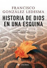 Обложка книги «Historia de Dios en una esquina»