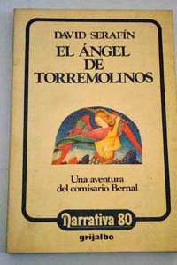 Обложка книги «El Ángel de Torremolinos»