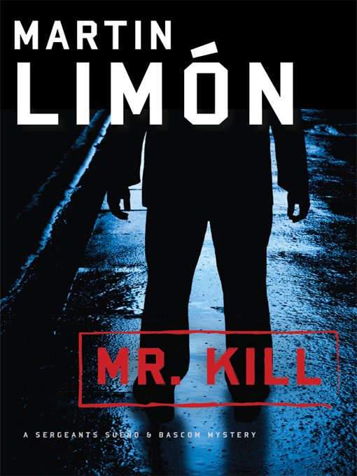 Обложка книги «Mr. Kill»