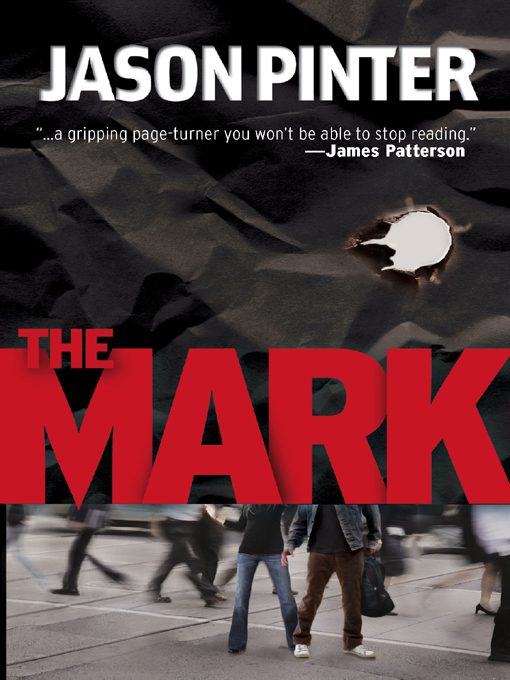 Обложка книги «The Mark»