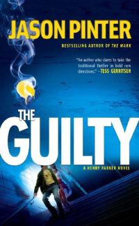 Обложка книги «The Guilty»
