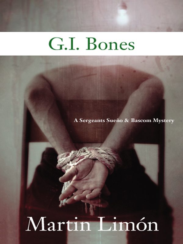 Обложка книги «G. I. Bones»