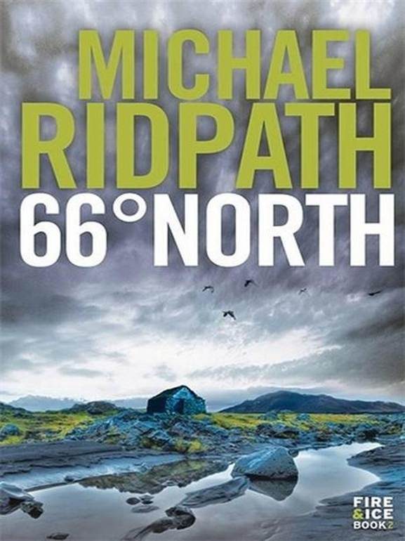 Обложка книги «66 Degrees North»