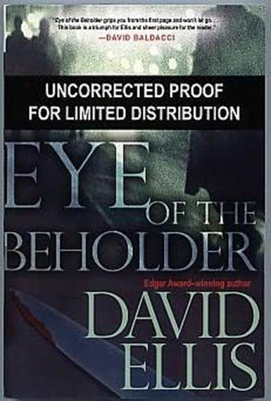 Обложка книги «Eye of the Beholder»