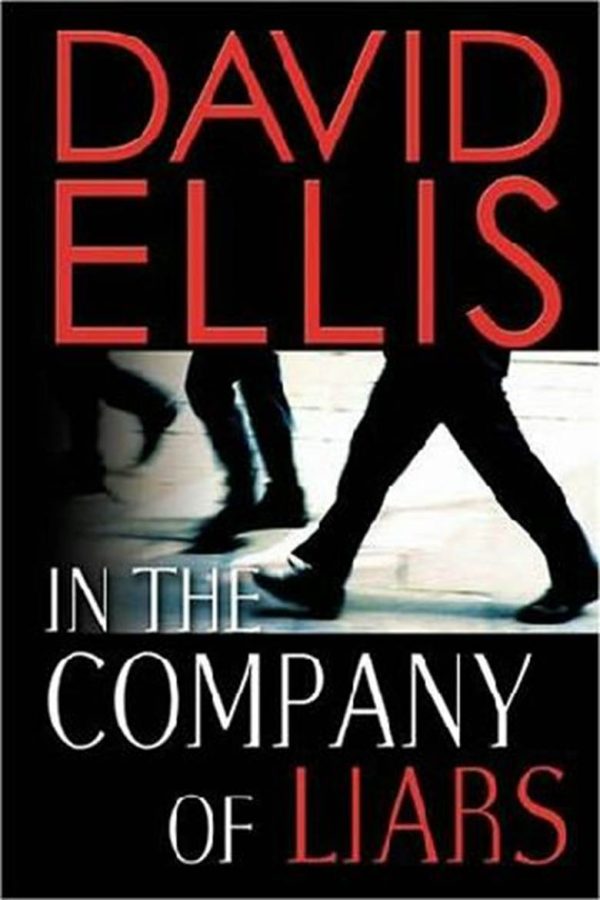 Обложка книги «In the Company of Liars»