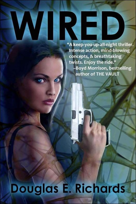 Обложка книги «Wired»