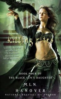 Обложка книги «Killing Rites»