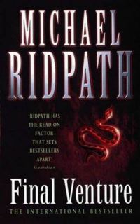 Обложка книги «Final Venture»