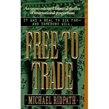 Обложка книги «Free To Trade»
