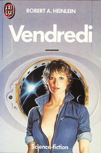 Обложка книги «Vendredi»