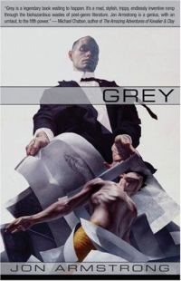Обложка книги «Grey»