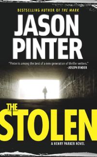 Обложка книги «The Stolen»