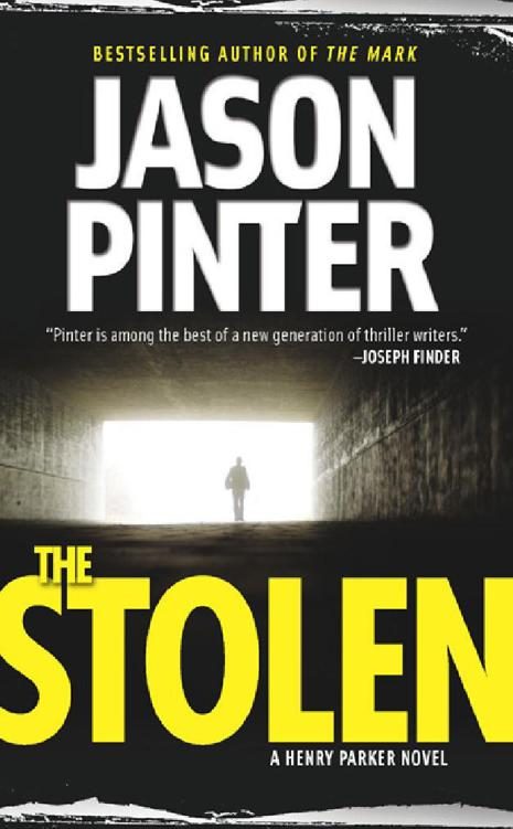 Обложка книги «The Stolen»