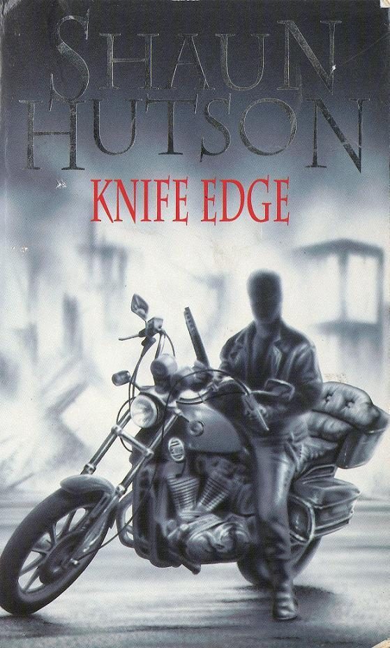 Обложка книги «Knife Edge»