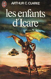 Обложка книги «Les enfants d'Icare»