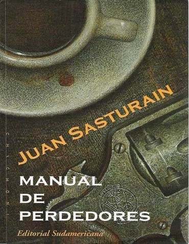 Обложка книги «Manual De Perdedores»