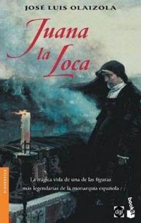 Обложка книги «Juana la Loca»