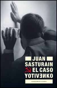Обложка книги «El Caso Yotivenko»