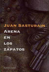 Обложка книги «Arena en los zapatos»
