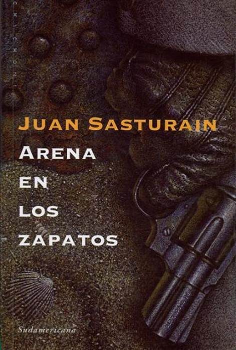 Обложка книги «Arena en los zapatos»