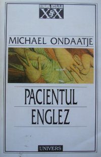 Обложка книги «Pacientul englez»