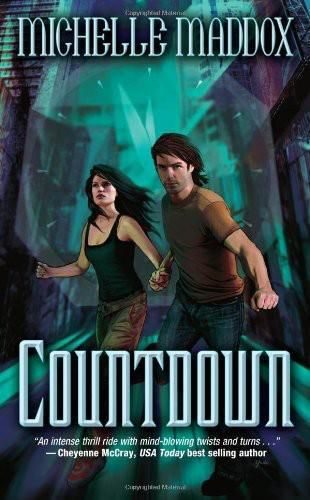 Обложка книги «Countdown»