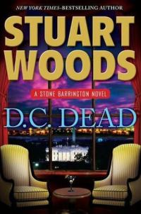 Обложка книги «D.C. Dead»