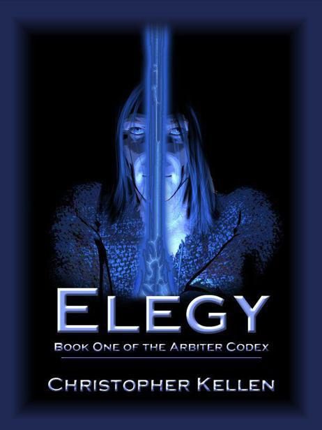 Обложка книги «Elegy»