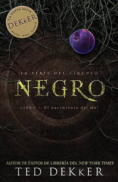 Обложка книги «Negro»