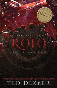 Обложка книги «Rojo»