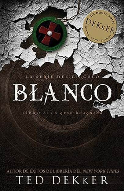 Обложка книги «Blanco»
