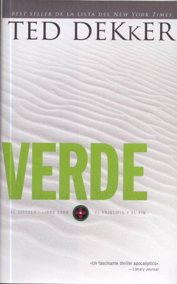 Обложка книги «Verde»