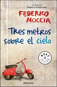 Обложка книги «Tres Metros Sobre El Cielo»