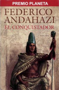 Обложка книги «El conquistador»