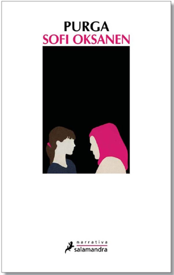 Обложка книги «Purga»