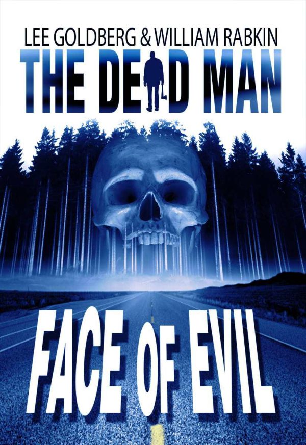 Обложка книги «Face of Evil»