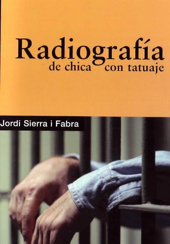 Обложка книги «Radiografia De Chica Con Tatuaje»