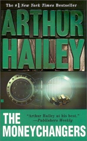 Обложка книги «The Moneychangers»
