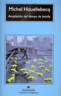 Обложка книги «Ampliación del campo De batalla»